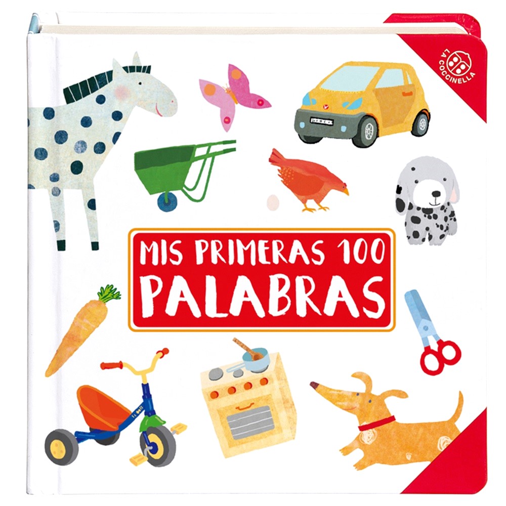 Mis primeras 100 palabras Mis primeras 100 palabras